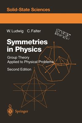 Symmetries in Physics: Group Theory As Applied to Physical Problems