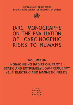 Non-ionizing Radiation: Static & Extremely Low-frequency Elf Electric & Magnetic Fields