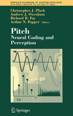 Pitch: Neural Coding and Perception