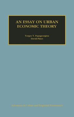 An Essay on Urban Economic Theory