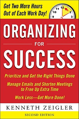 Organizing for Success