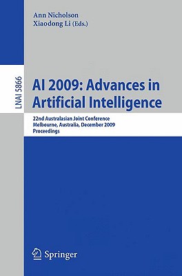 AI 2009: Advances in Artificial Intelligence: 22nd Australasian Joint Conference, Melbourne, Australia, December 1-4, 2009, Proc