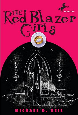 The Red Blazer Girls: The Ring of Rocamadour