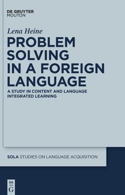 Problem Solving in a Foreign Language