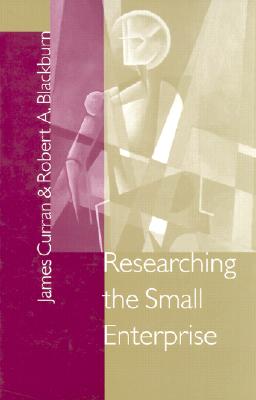 Researching the Small Enterprise