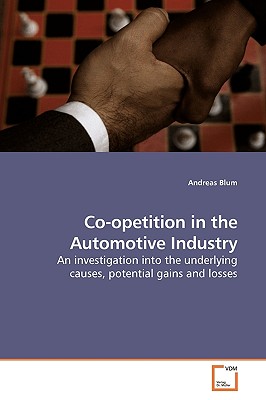 Co-opetition in the Automotive Industry