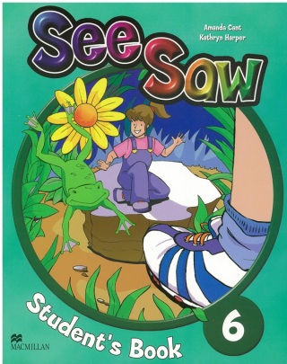 See Saw Student’s Book 6