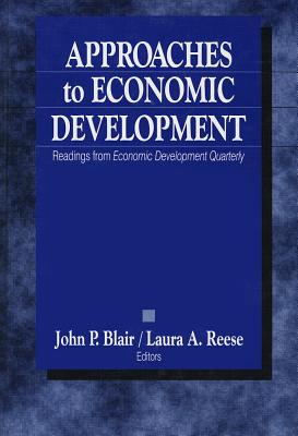 Approaches to Economic Development: Readings from Economic Development Quarterly