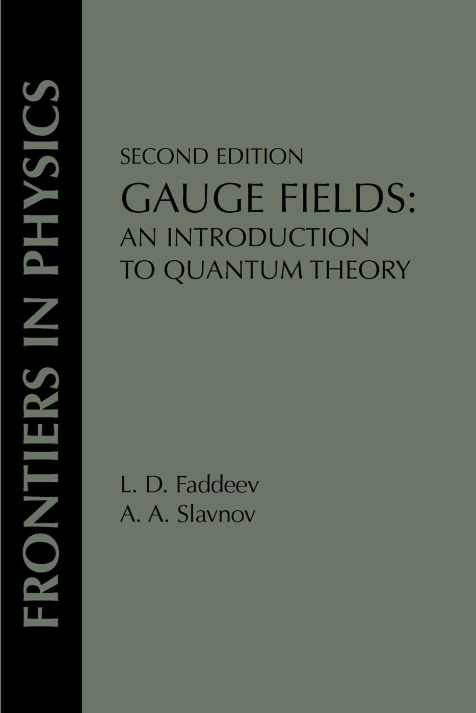 Gauge Fields: An Introduction to Quantum Theory