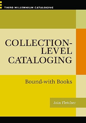 Collection-level Cataloging: Bound-with Books