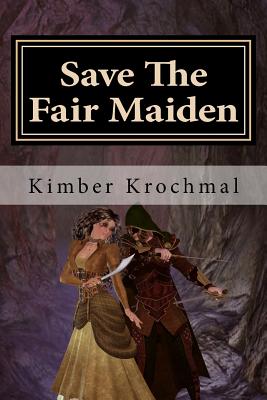 Save the Fair Maiden: A ”Choose Your Own Adventure” Story