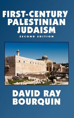 First Century Palestinian Judaism: An Annotated Guide to Works in English