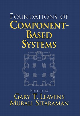 Foundations of Component-Based Systems