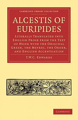 Alcestis of Euripides