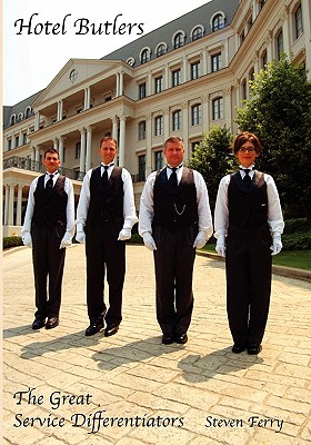 Hotel Butlers - the Great Service Differentiators