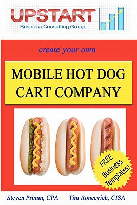 Mobile Hot Dog Cart Company