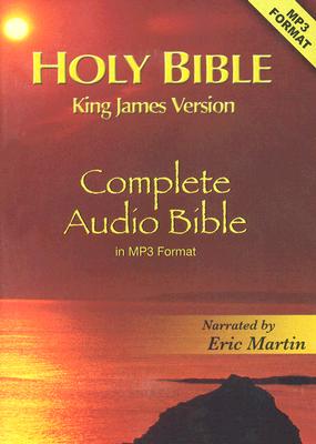 Holy Bible: King James Version Complete Audio