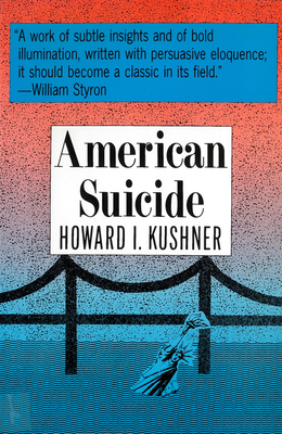 American Suicide: A Psychocultural Exploration