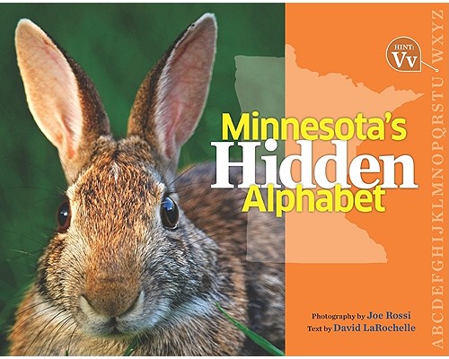 Minnesota’s Hidden Alphabet