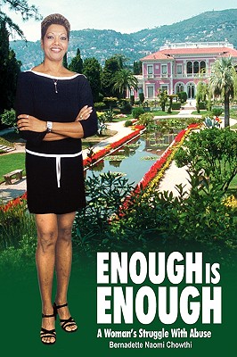 Enough Is Enough: A Woman’s Struggle With Abuse