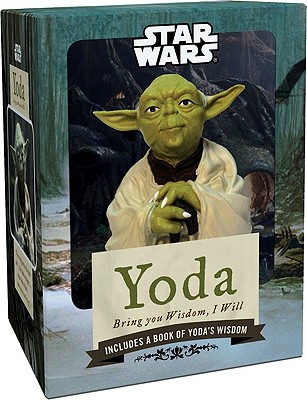 Yoda: Bring You Wisdom, I Will