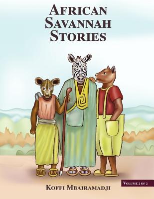 African Savannah Stories