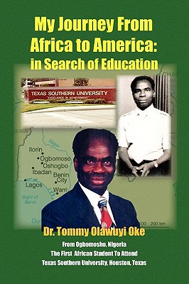 My Journey from Africa to America: In Search of Education