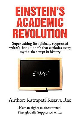 Einstein’s Academic Revolution