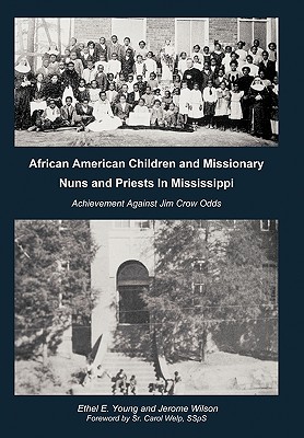 African American Children and Missionary Nuns and Priests in Mississippi