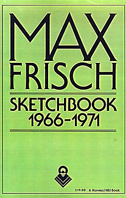 Sketchbook 1966-1971