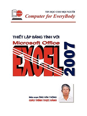 Easy Ms Excel 2007