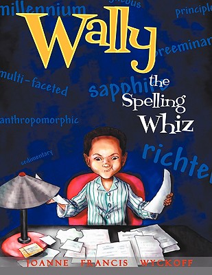 Wally the Spelling Whiz