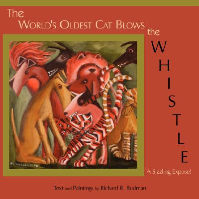 The World’s Oldest Cat Blows the Whistle: A Sizzling Expose!