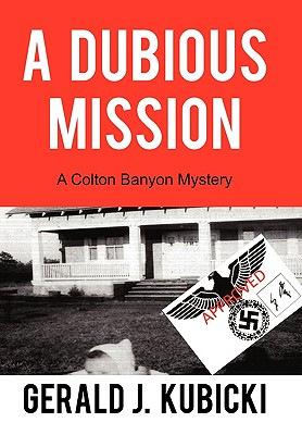 A Dubious Mission: A Colton Banyon Mystery