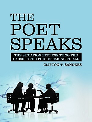 The Poet Speaks: The Cause Is the Poet Speaking to All