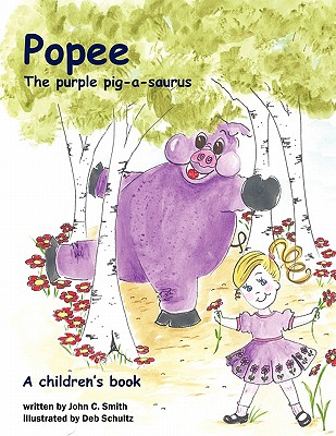 Popee the Purple Pig-a-saurus