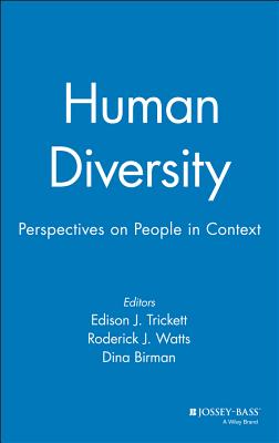 Human Diversity: Perspectives on People in Context