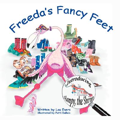 Freeda’s Fancy Feet