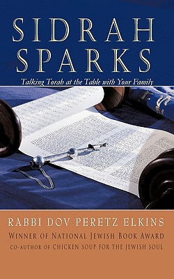 Sidrah Sparks: Talking Torah at the Table With Your Family