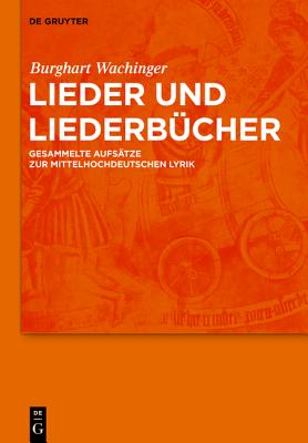 Lieder Und Liederb�cher