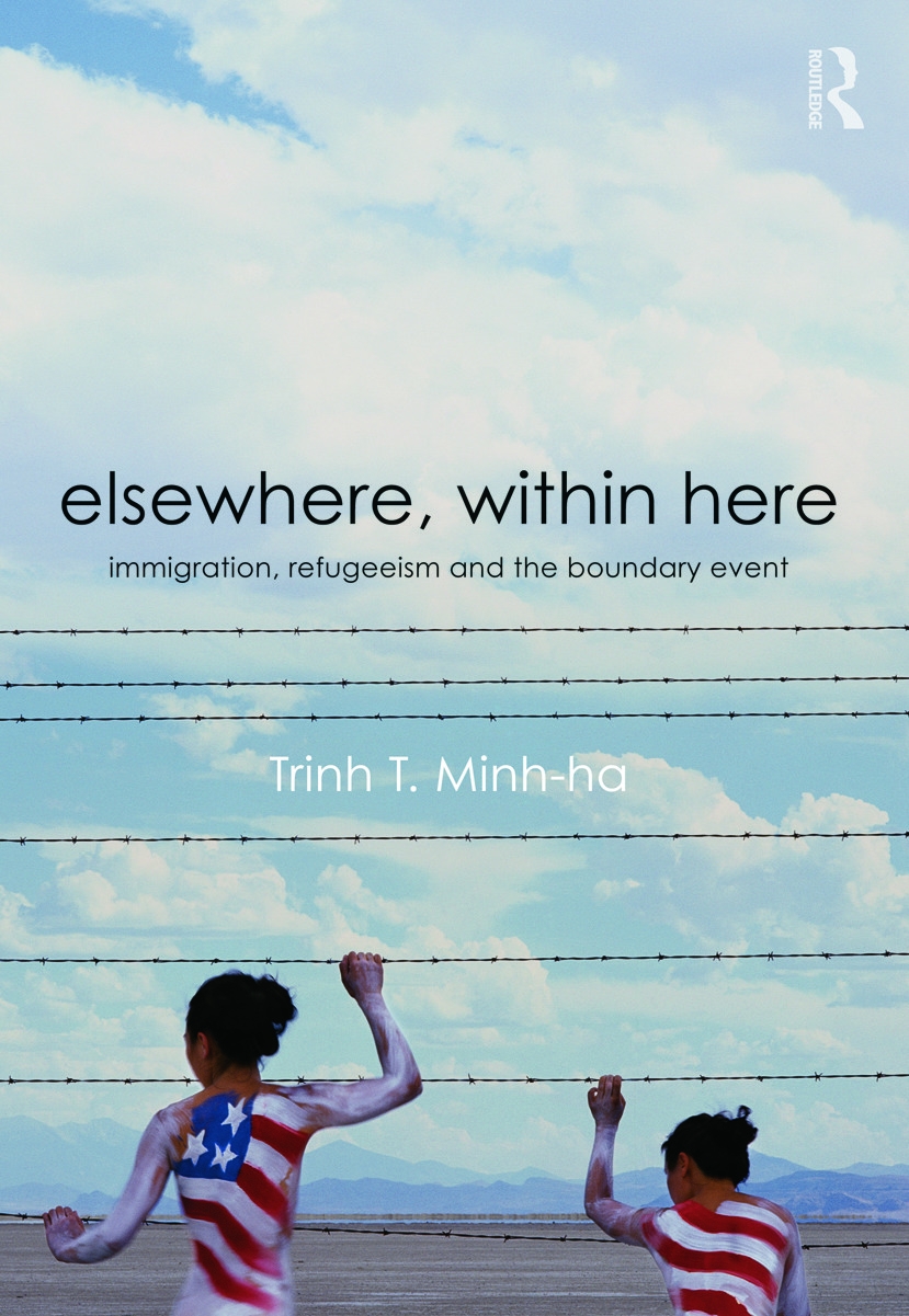 Elsewhere, Within Here: Immigration, Refugeeism and the Boundary Event