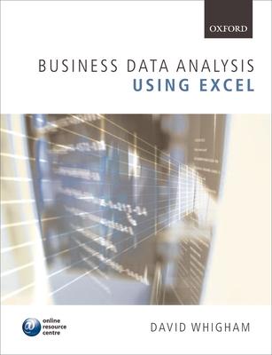 Business Data Analysis Using Excel