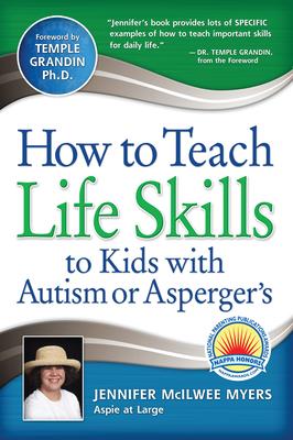 How to Teach Life Skills to Kids With Autism or Asperger’s