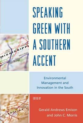 Speaking Green with a Southern Accent: Critical Essays on the Philosopher King