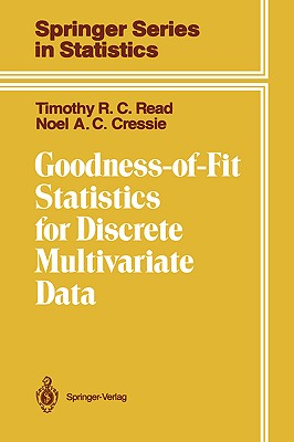 Goodness-Of-Fit Statistics for Discrete Multivariate Data