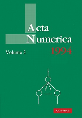 ACTA Numerica 1994: Volume 3