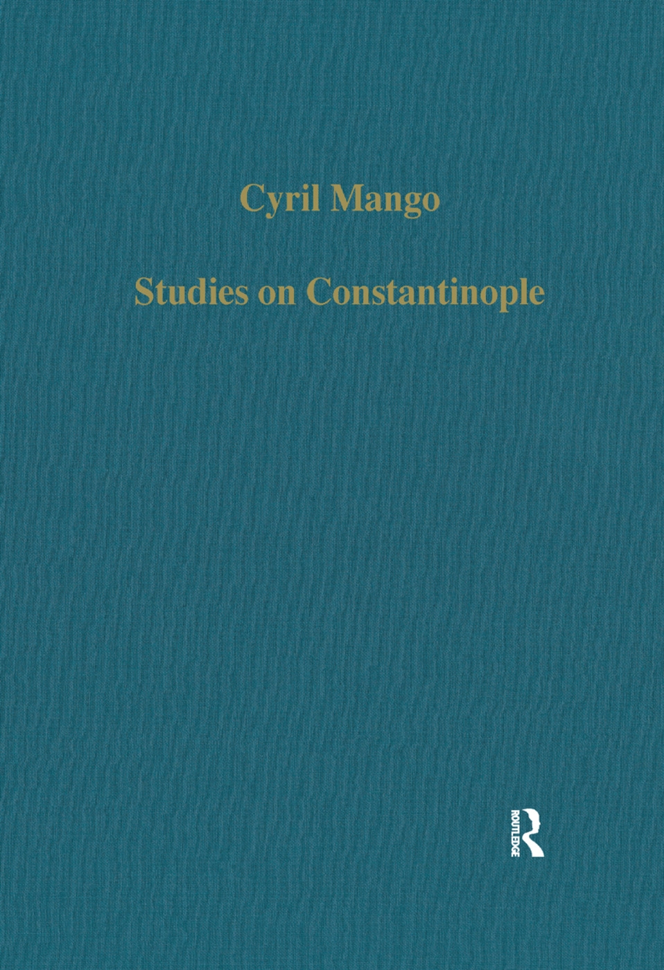 Studies on Constantinople