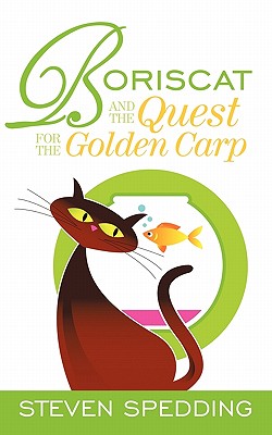 Boriscat and the Quest for the Golden Carp