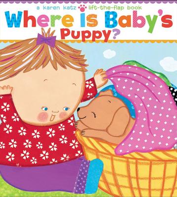 Where Is Baby’s Puppy?