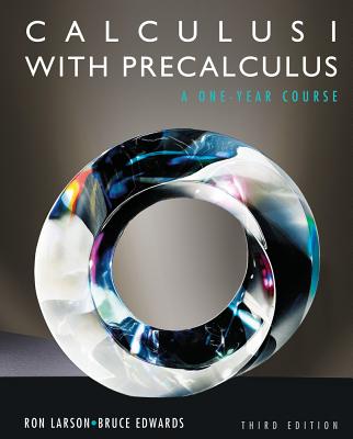 Calculus I With Precalculus: A One-year Course